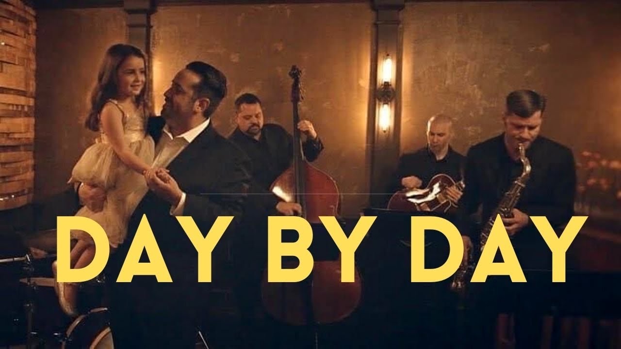 Promotional video thumbnail 2 for Dan Olivo: A Salute To Crooners - Sinatra, Rat Pack & More