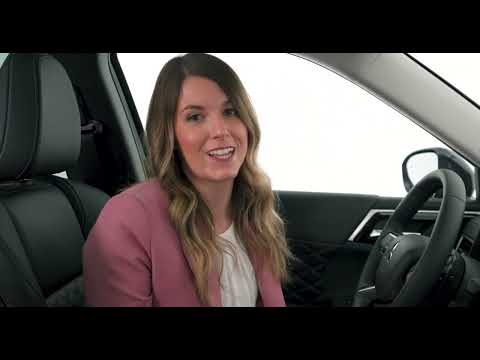 Mitsubishi Outlander GT Walkaround