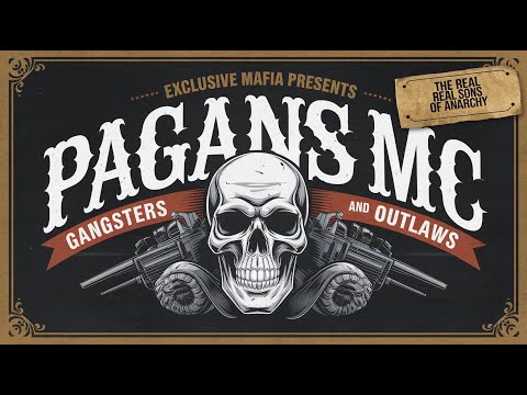 Pagans MC - Gangsters and Outlaws (Real Sons of Anarchy)