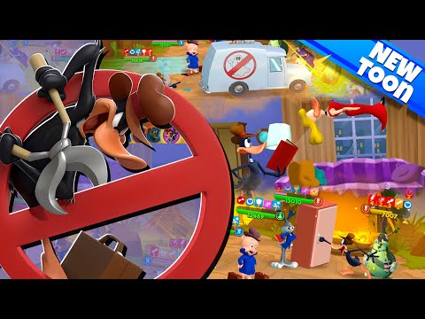 SNEAK PEEK I Duxorcist Daffy I Looney Tunes World of Mayhem