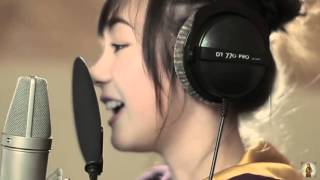 ไม่บอกเธอ - Bedroom Audio Ost.Hormones cover by Jannine Weigel (พลอยชมพู)