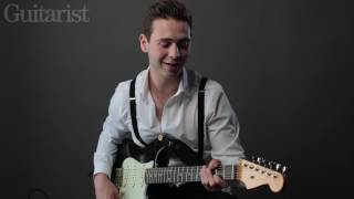 Laurence Jones: Blues Lesson