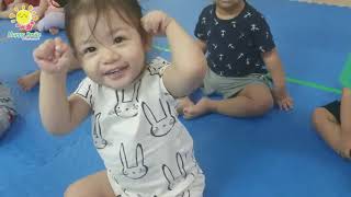 🎉LỢI ÍCH KHI CHO TRẺ TẬP AEROBIC🎉