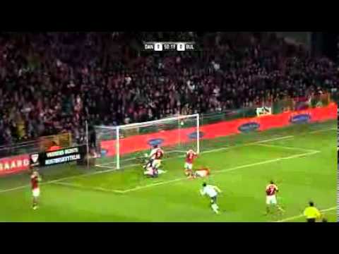 12BET Denmark vs Bulgaria 11) 2014 FIFA World Cup Qualifiers Highlights Official HD