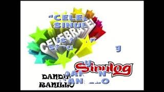 CELEBRATE SINULOG Minus one   Dandin Ranillo