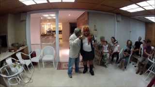 Roberto Carlos e Wanderléia - Performance - Botequim da Inês