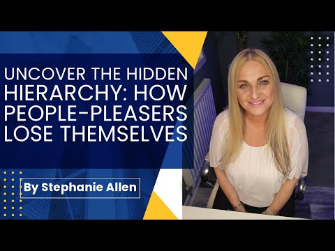 Uncover the Hidden Hierarchy and How it Controls your Life