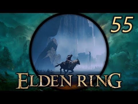 Gurranq - Let's Play Elden Ring (Strength Build, No Summons, First Playthrough) #55