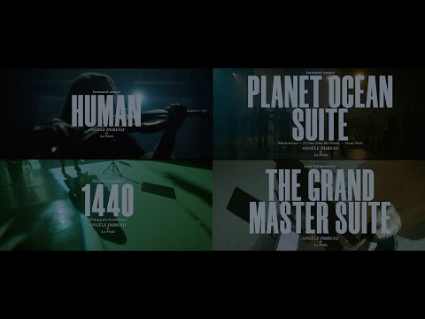 Angèle Dubeau & La Pietà: Immersion In Performance - A Suite of 4 Videos