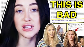 THE CYRUS FAMILY GETS WORSE (family drama + more)