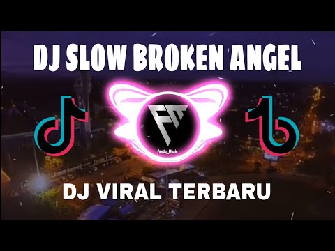 DJ BROKEN ANGEL - ARASH FULL BASS REMIX
