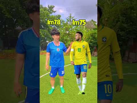 Chiều Cao Của Cầu Thủ 👥️⚽