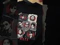 REMERA OVER ESTAMPADA BTS 14