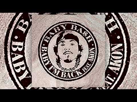 Baby Bash feat.  Akon - Baby I'm Back (funkymix)