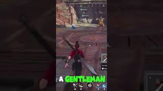 Tell that man to sit down and reflect on himself #subscribe #gaming #gamer