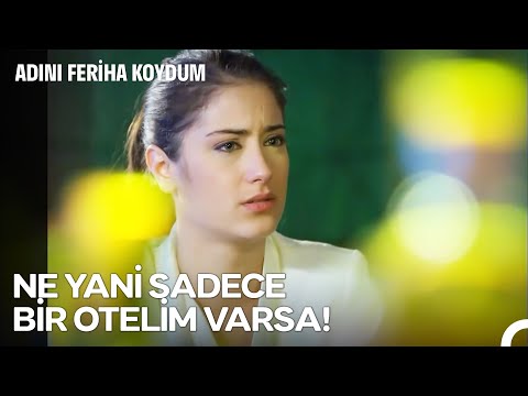Zengin Olma Yolunda Feriha #17: Zengin Oldum Fakir Gibi Ağlıyorum - Adını Feriha Koydum