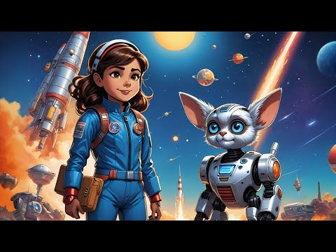 Laila's Stellar Adventure