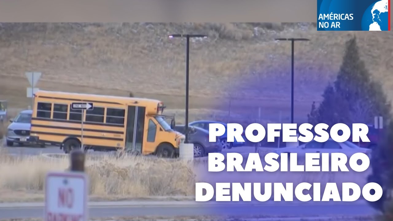 Américas No Ar - 15/01/25 - Professor brasileiro enfrenta 31 acusações de abuso de alunas nos EUA