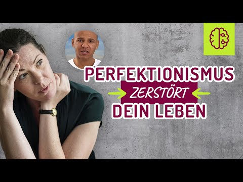 Wenn PERFEKTIONISMUS dein Leben ZERSTÖRT. Erfolglos für die letzten 5%. Coach Cecil