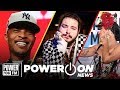 Post Malone Goes Undercover As Employee Cardi B Talks Pregnancy Lil Wayne Talks Darkest Moments