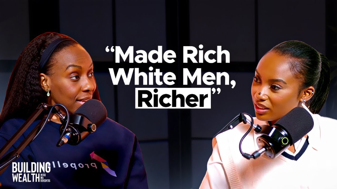 Ex-Goldman Sachs Banker Exposes The Secret To Building Real Wealth | Ayesha Ofori