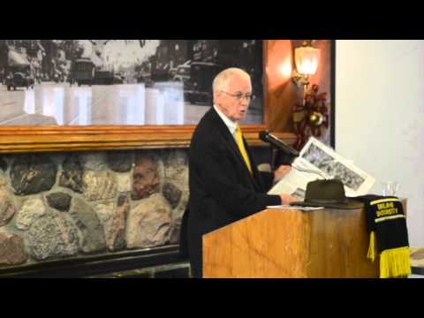 RAHS BROWN BAG 12 2 14 DR RICHARD STAMPS AND THE BEGINNINGS OF OAKLAND UNIVERSITY