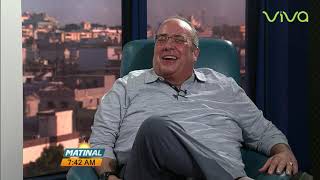 Charlie Mariotti “El PLD al día de Hoy, Nuevas Autoridades” – Matinal