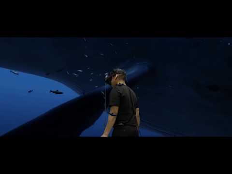 Intuitive Locomotion in Virtual Reality