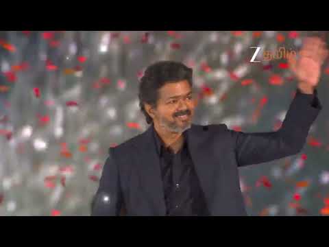 Blast-u Blast-u 💥#ThalapathyThiruvizhaOnZeeTamil | KVN Productions