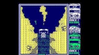 [AMSTRAD CPC] Toobin' - Review & Longplay
