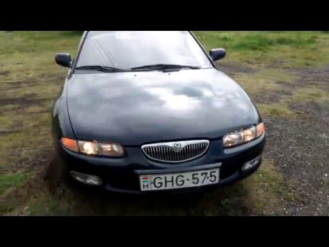 Mazda Xedos 6 1.6