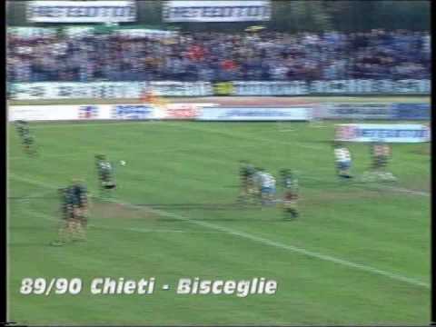 1989 1990 Chieti - Bisceglie