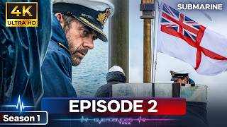 The Weight of Departure: HMS Superb’s Final Preparations | 4K Submarine | Full Episode 2