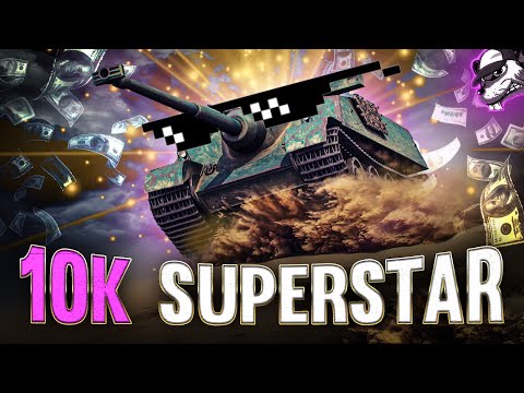 ⭐10K Superstar⭐ Folge #1 Foch 50B Randale auf Paris [World of Tanks - Gameplay - Deutsch]