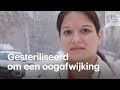 Gedwongen gesteriliseerd: 'Ze zeiden dat het een buikoperatie was'