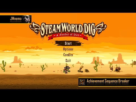 SteamWorld Dig on Steam
