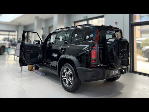 2026 NEW JETOUR T2 Traveller 1.5TD SUV starting price only $19,800 review | CHERY | China 🇨🇳 🚗 