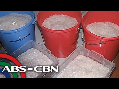 TV Patrol: Halos P2-B halaga ng shabu, nasamsam sa Las Piñas, Parañaque