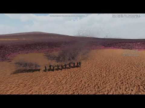 10 SUPER ARCHERS ) vs 2 MILLION ZOMBIES - Ultimate Epic Battle Simulator 2