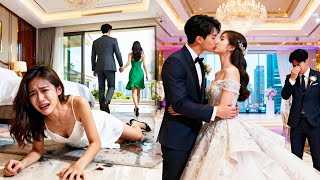 💔Wedding night: left her for pregnant mistress. She married CEO. He cries begging.