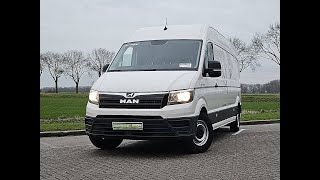 Van berbasis mobil penumpang MAN TGE 3.140 | Gambar 4 - Autoline