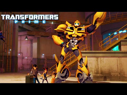 Transformers: Prime | Mini Movie | S01 | E01-E15 | COMPILATION | Transformers Official