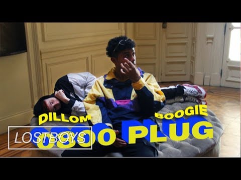 LITTLE BOOGIE feat. DILLOM - 0800-Plug (Prod. Hielo) (OFFICIAL VIDEO)