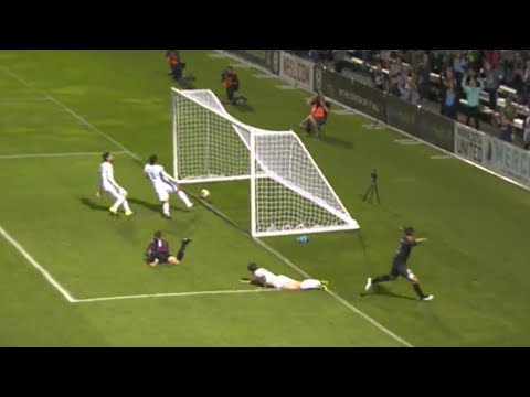 April 23, 2016: Christian Ramirez and MNUFC finally beat the Cosmos