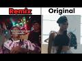 Party At The Beach Down In Copacabana Remix VS Original Song