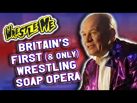 RUMBLE - The BBC's Forgotten Wrestling Soap Opera | Wrestle Me Review
