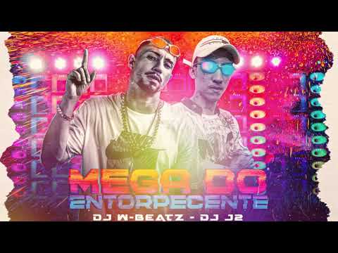 MEGA DO ENTORPECENTE - DJ W-BEATZ ft DJ J2, MC KITINHO, MC FAHAH e MC LUIGGI