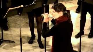 Telemann - Suite in A minor 'Polonaise' Laura Pou, flute