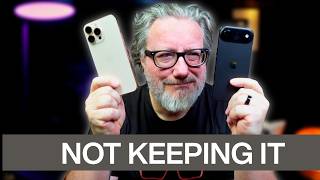 The Truth About iPhone Air: Why I’m Returning Mine