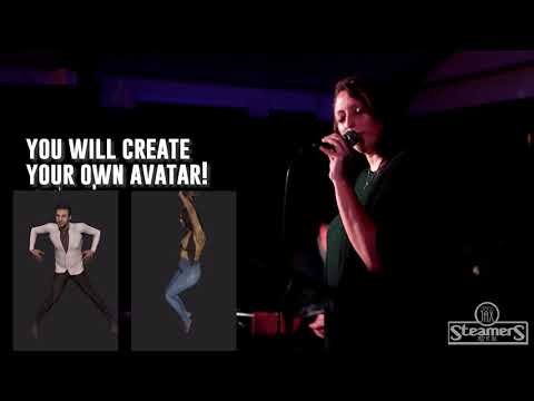 Leslie Page Live in the Virtual World | Wed, Feb 10 7:30PM | by Anifie and Steamers Jazz at JAX